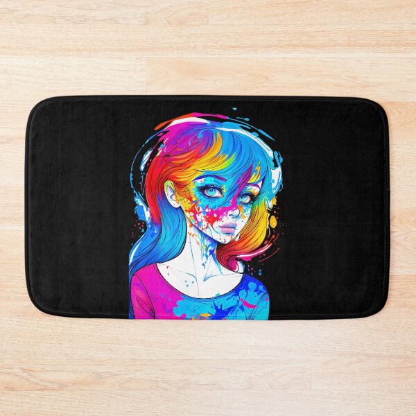Item preview, Psychedelic Dreamscape designed and sold by Mechanical-Artt.