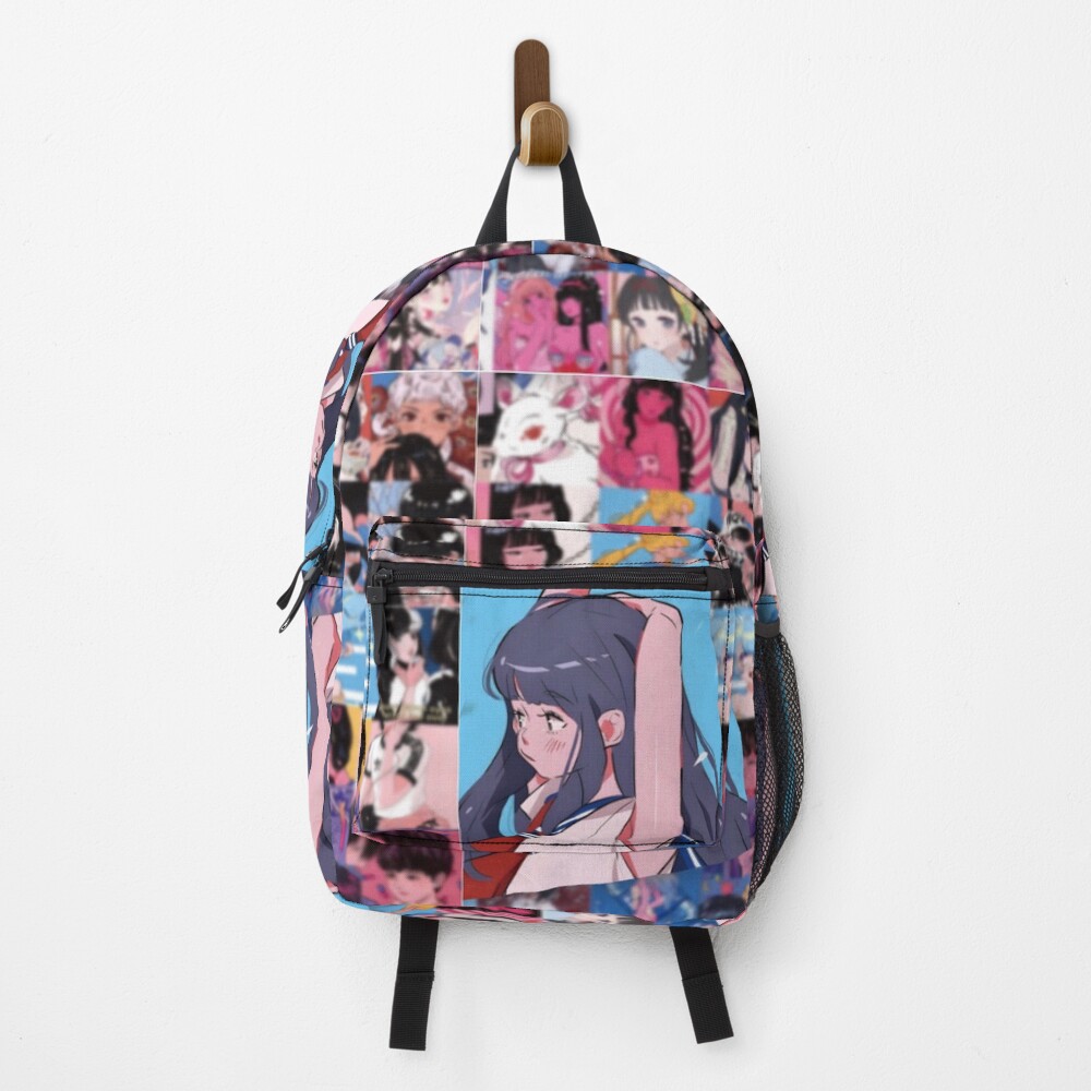 Item preview, Backpack designed and sold by Garima1408.