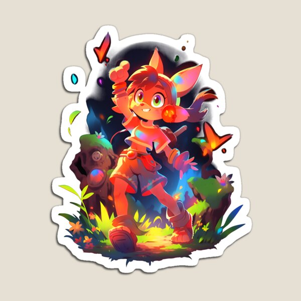 Aperçu de l'œuvre Crash Bandicoot - Crazy Coco créée et vendue par MarsCreativeLab.