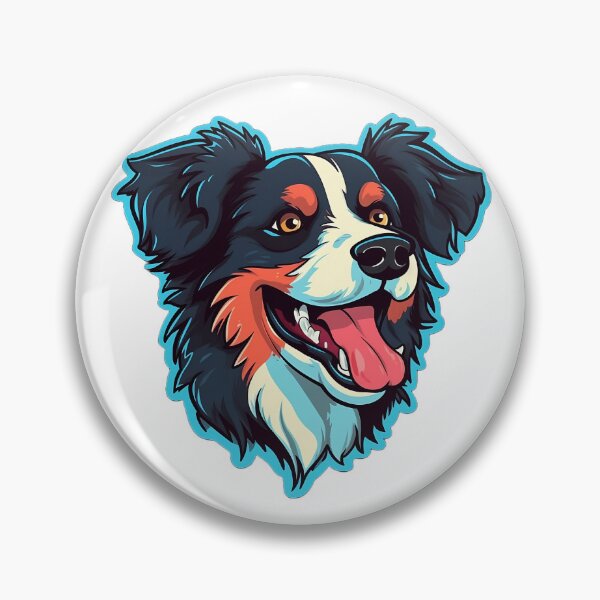 Item preview, Funny Collie - A Cartoon Canine Comedy designed and sold by SADStyleDesigns.