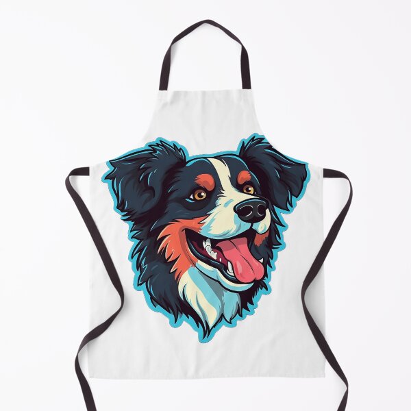 Item preview, Funny Collie - A Cartoon Canine Comedy designed and sold by SADStyleDesigns.
