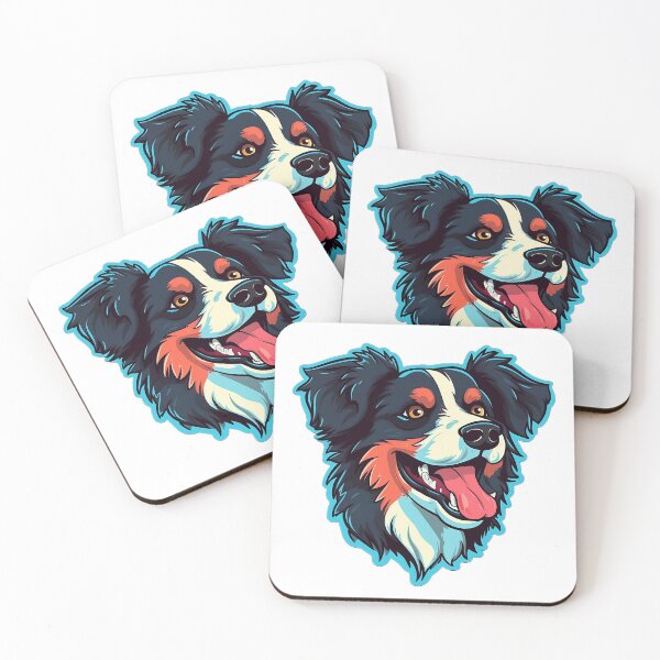 Item preview, Funny Collie - A Cartoon Canine Comedy designed and sold by SADStyleDesigns.