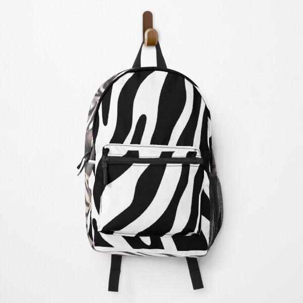 Item preview, zebra print designed and sold by Amateurtrader.