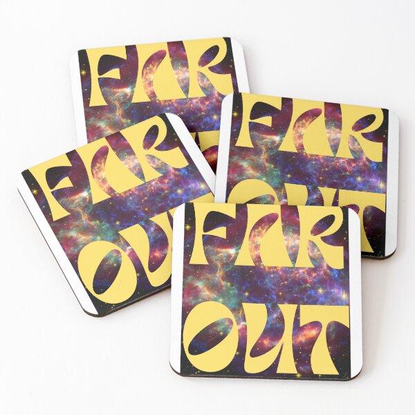Item preview, Far Out designed and sold by Project Remission, LLC.