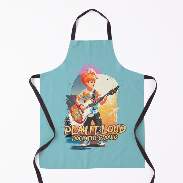 Item preview, Play It Loud designed and sold by J-Tailor.