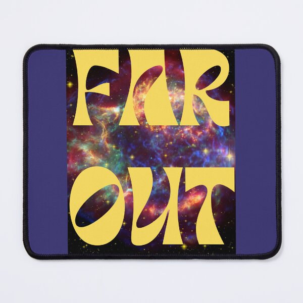 Item preview, Far Out designed and sold by Project Remission, LLC.