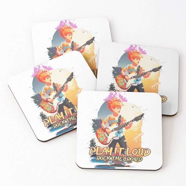 Item preview, Play It Loud designed and sold by J-Tailor.