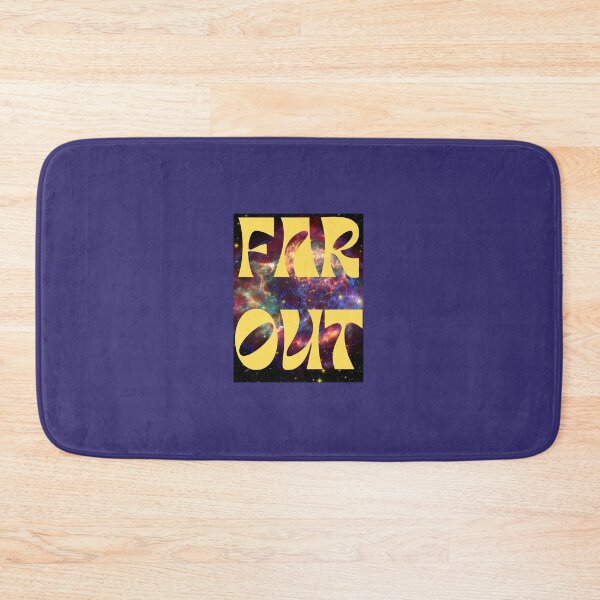 Item preview, Far Out designed and sold by Project Remission, LLC.
