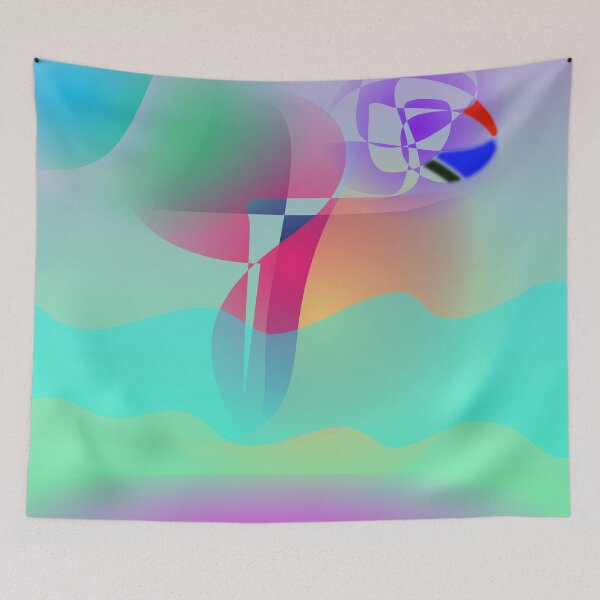 Item preview, Simple Abstract 36 designed and sold by masabo.