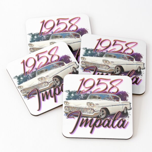 Item preview, 1958 Chevy Impala designed and sold by Accessory-Call.