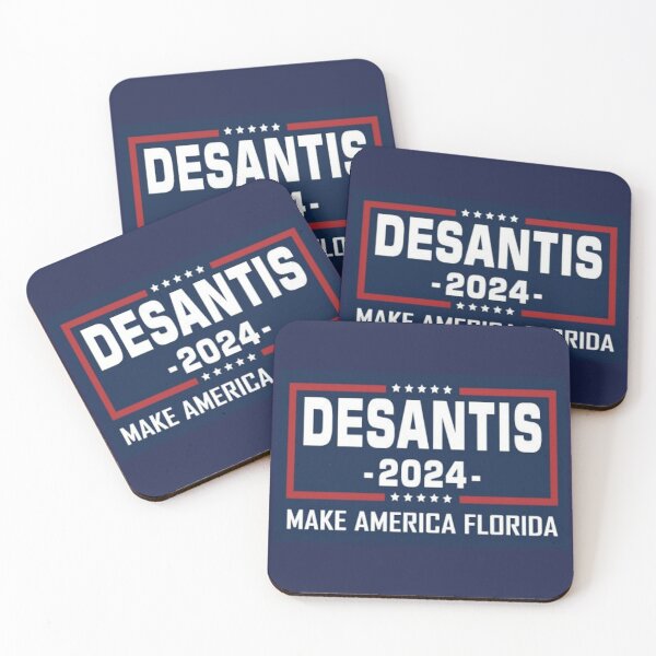 Item preview, Ron Desantis 2024 - Make America Florida designed and sold by MPJeffers.