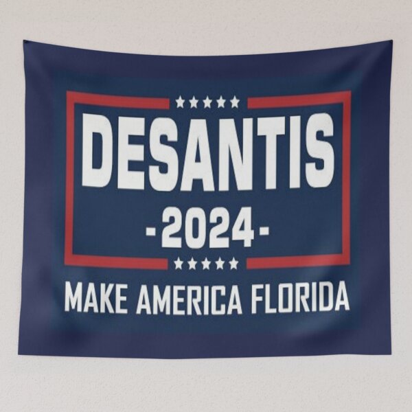 Item preview, Ron Desantis 2024 - Make America Florida designed and sold by MPJeffers.