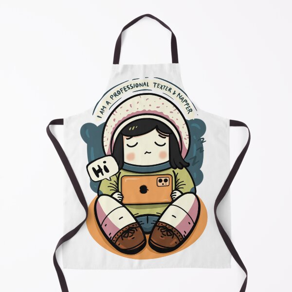 Item preview, I am a texter and napper designed and sold by IcalsaidArt.