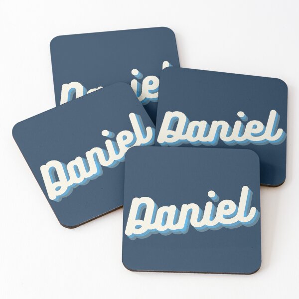 Item preview, Daniel Name designed and sold by ArtCraftLab.
