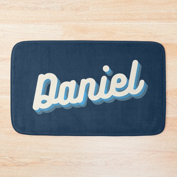Item preview, Daniel Name designed and sold by ArtCraftLab.