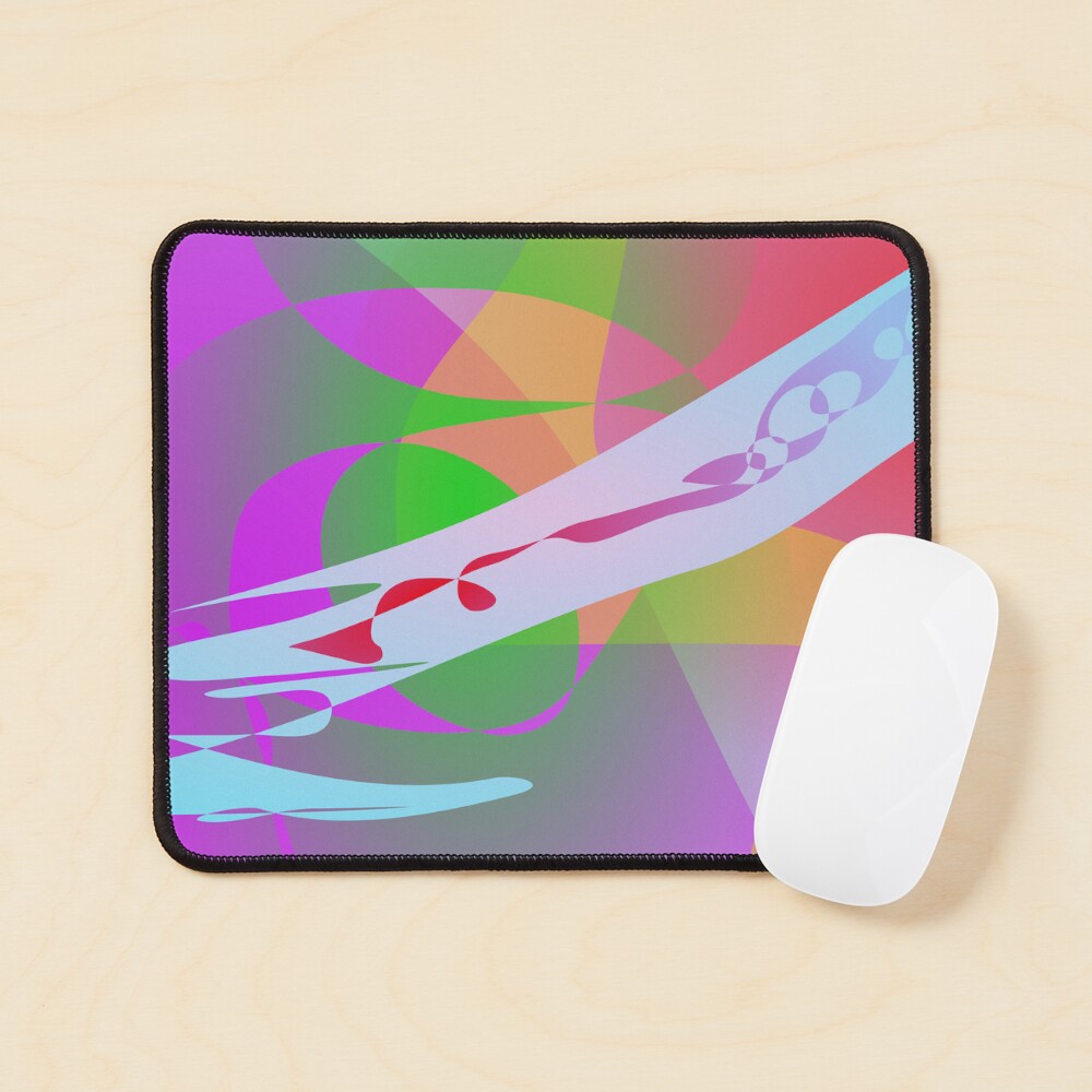 Item preview, Mouse Pad designed and sold by masabo.
