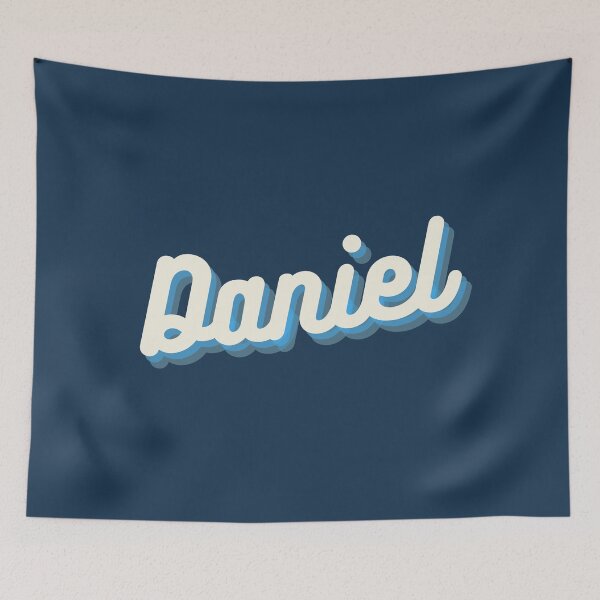 Item preview, Daniel Name designed and sold by ArtCraftLab.