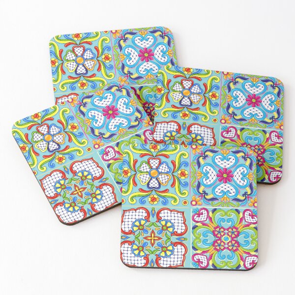 Item preview, Inca Inspired: Vibrant Stickers Showcasing the Richness of Inca Patterns designed and sold by Sirakan.