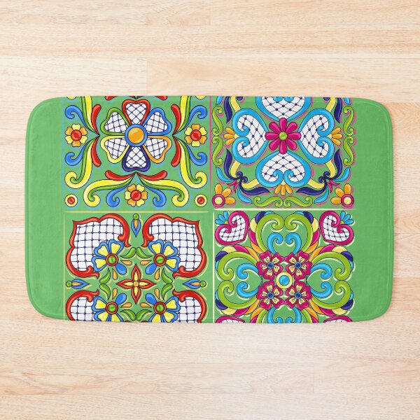 Item preview, Inca Inspired: Vibrant Stickers Showcasing the Richness of Inca Patterns designed and sold by Sirakan.