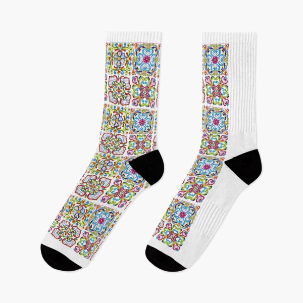 Item preview, Inca Inspired: Vibrant Stickers Showcasing the Richness of Inca Patterns designed and sold by Sirakan.