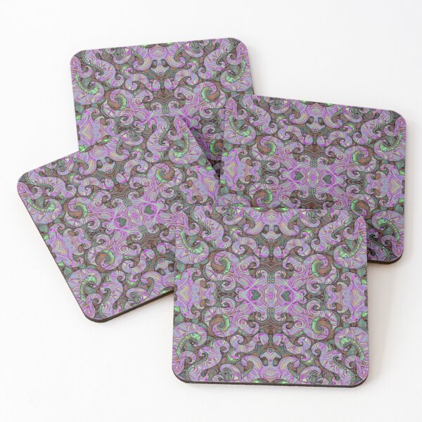 Item preview, Bohemian Mavirl Purl designed and sold by Deborah Maxemow.