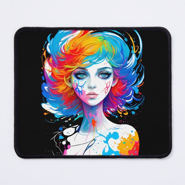 Item preview, Rainbowcore Bliss designed and sold by Mechanical-Artt.