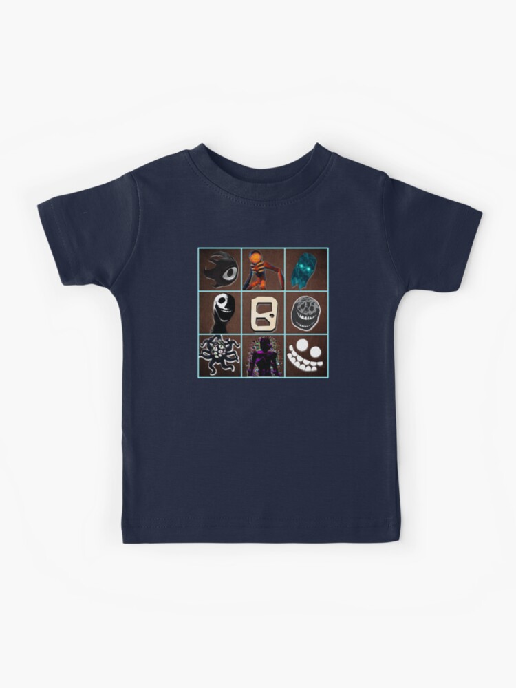 Roblox doors game monsters | Essential T-Shirt