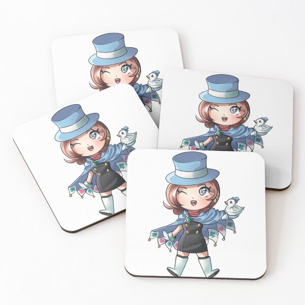 Item preview, Trucy designed and sold by AgataSainArt.