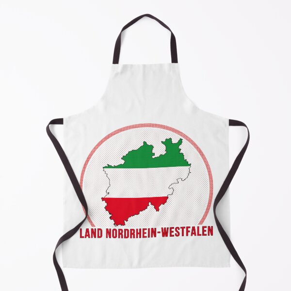 Item preview, Land Nordrhein-Westfalen Deutschland designed and sold by shopdiego.