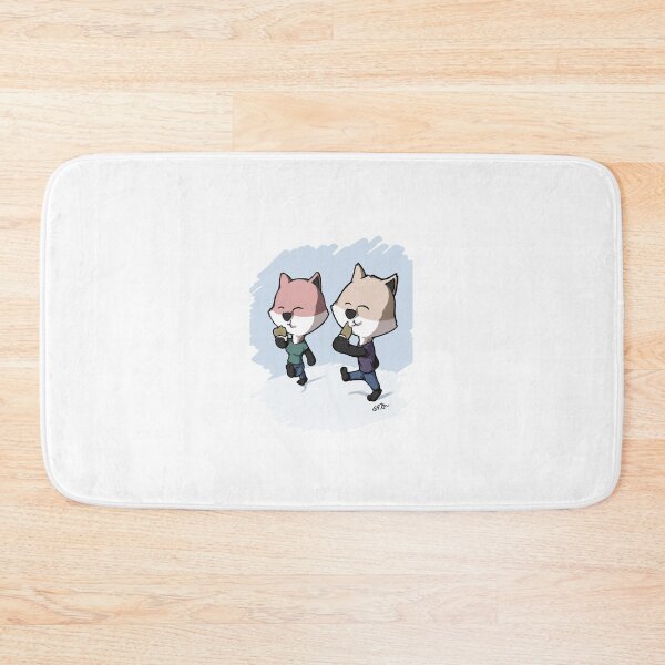 Item preview, Don&Pon eating empanadas designed and sold by TavoGiron.