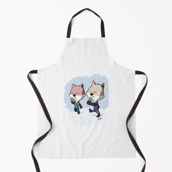 Item preview, Don&Pon eating empanadas designed and sold by TavoGiron.
