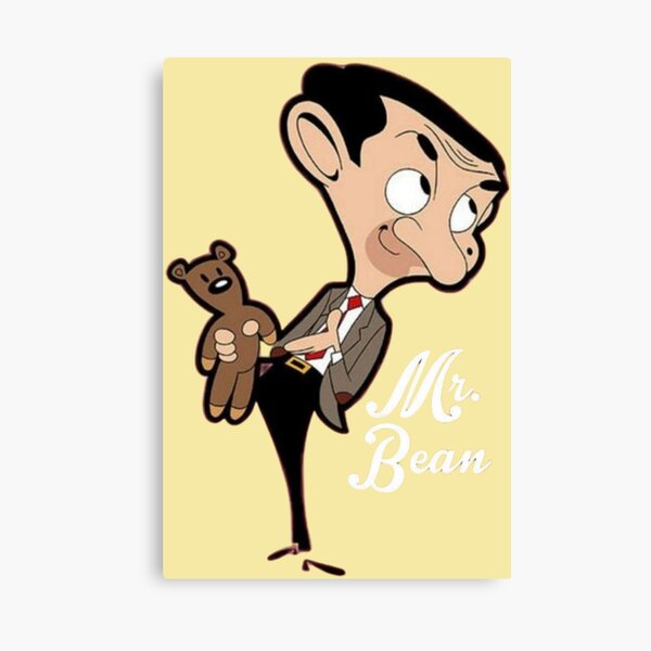 Creative Mr Bean Drawings by Elmer DS Saflor  Know That Art