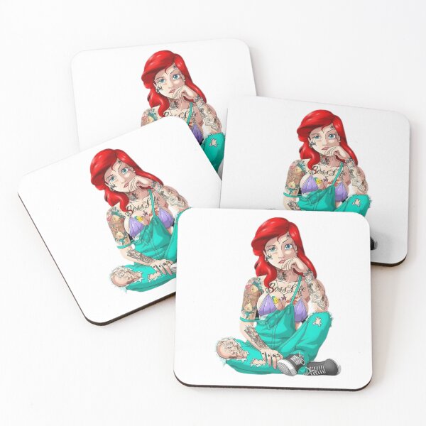 Item preview, Mermaid  designed and sold by BLESSSS.
