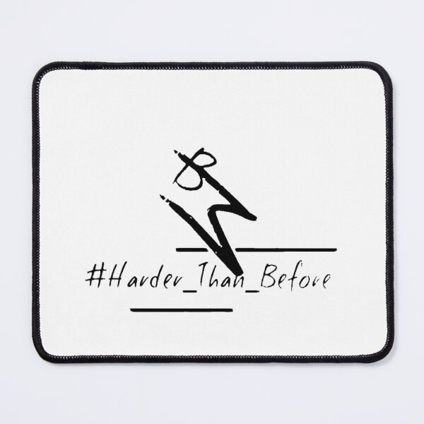 Item preview, Harder Than Before designed and sold by bekkour10.