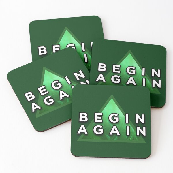 Item preview, Detroit Reawakening - Begin Again designed and sold by octopunkmedia.
