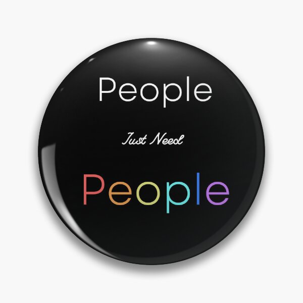Item preview, La gente solo necesita gente designed and sold by Wouldwork.