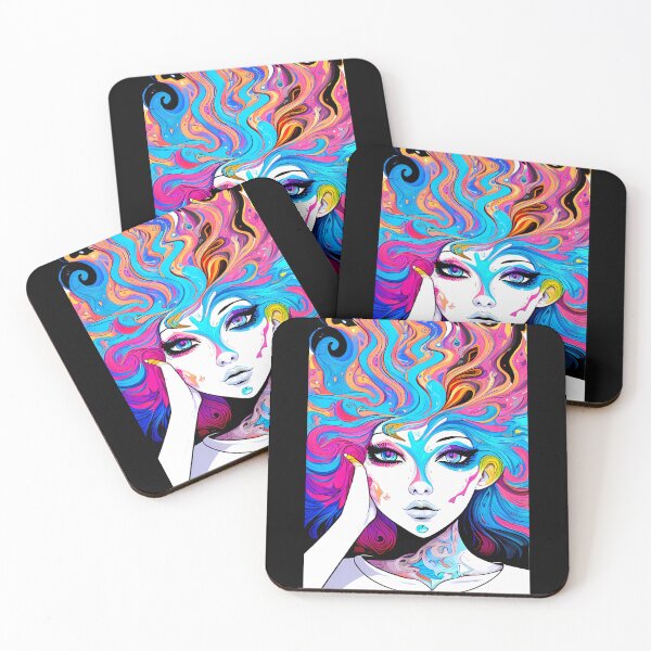 Item preview, Mesmerizing Chromatic Dance designed and sold by Mechanical-Artt.
