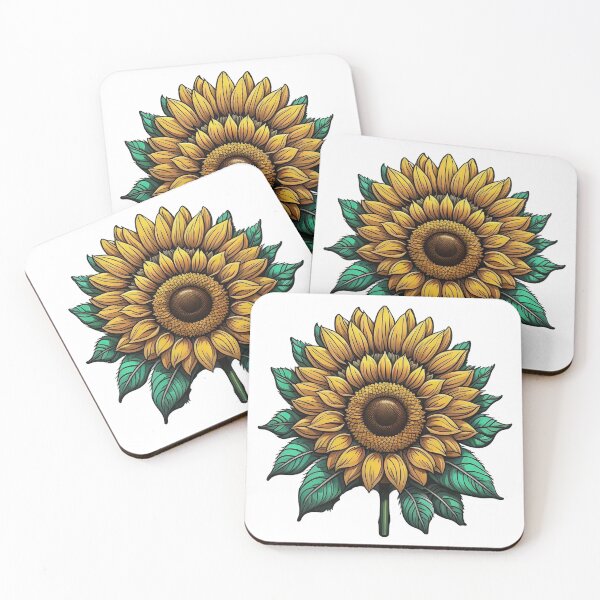 Item preview, Sunflowers Inspired by Nature designed and sold by ElminioBrothers.
