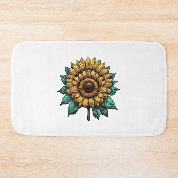 Item preview, Sunflowers Inspired by Nature designed and sold by ElminioBrothers.