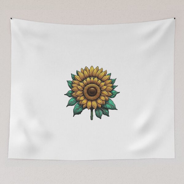 Item preview, Sunflowers Inspired by Nature designed and sold by ElminioBrothers.