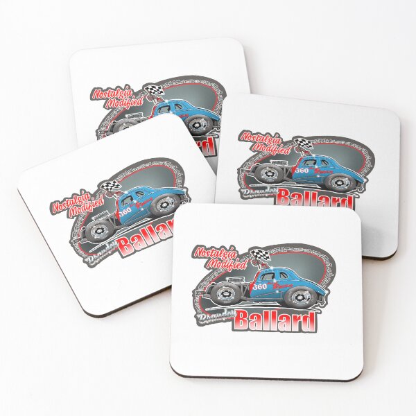 Item preview, GM Ballard Vintage Modified Swag designed and sold by FlyballStudio.