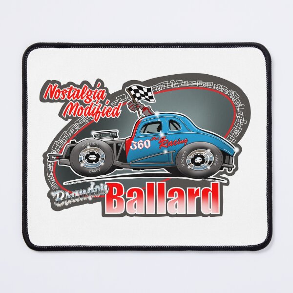 Item preview, GM Ballard Vintage Modified Swag designed and sold by FlyballStudio.