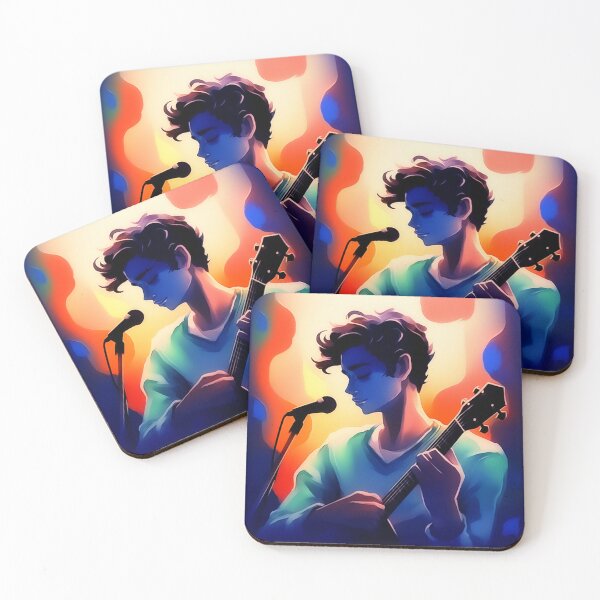 Item preview, music and watercolor designed and sold by AsmodeusBach.