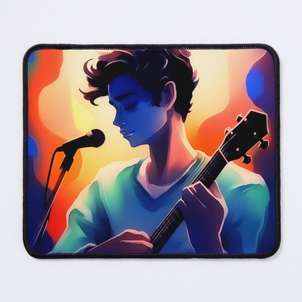 Item preview, music and watercolor designed and sold by AsmodeusBach.
