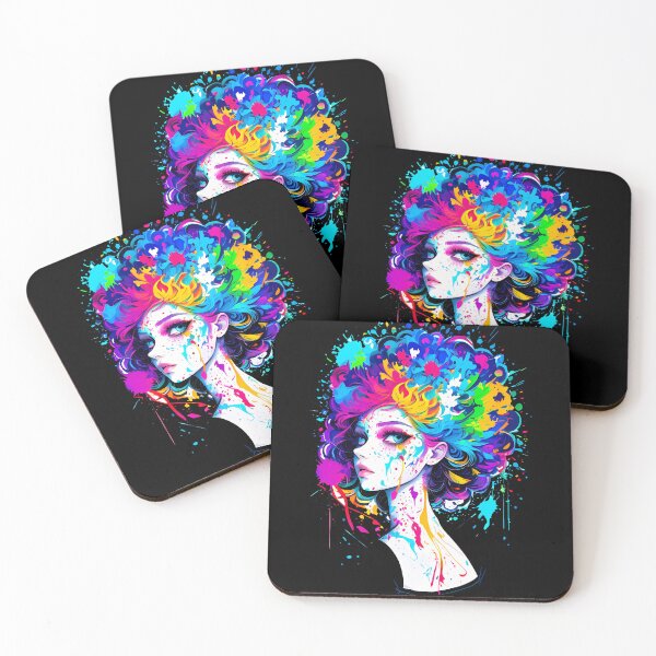 Item preview, Rainbowcore Rhapsody designed and sold by Mechanical-Artt.