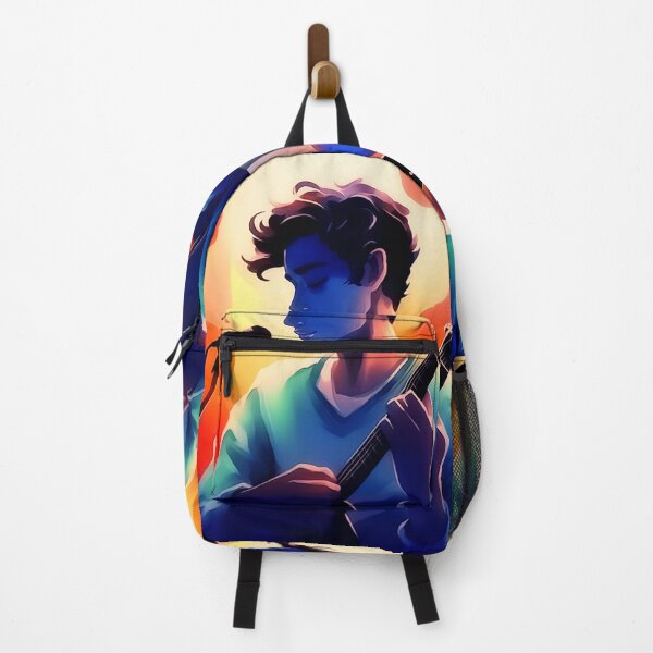 Item preview, music and watercolor designed and sold by AsmodeusBach.