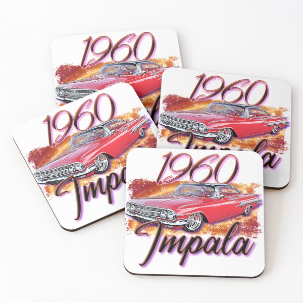 Item preview, 1960 Chevy Impala classic cars designed and sold by Accessory-Call.