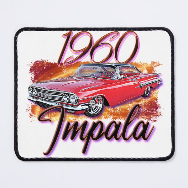 Item preview, 1960 Chevy Impala classic cars designed and sold by Accessory-Call.