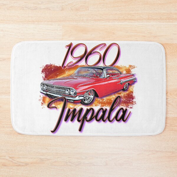 Item preview, 1960 Chevy Impala classic cars designed and sold by Accessory-Call.