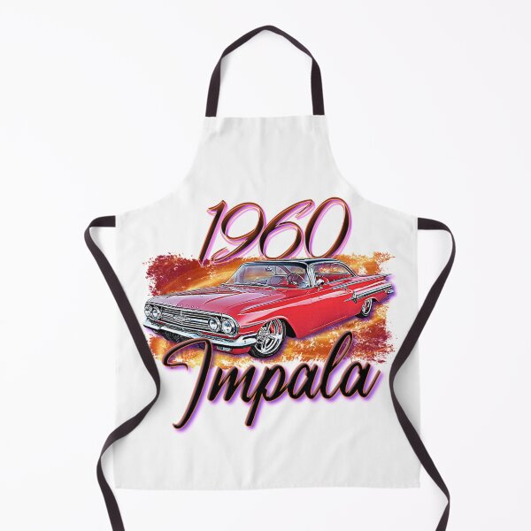 Item preview, 1960 Chevy Impala classic cars designed and sold by Accessory-Call.